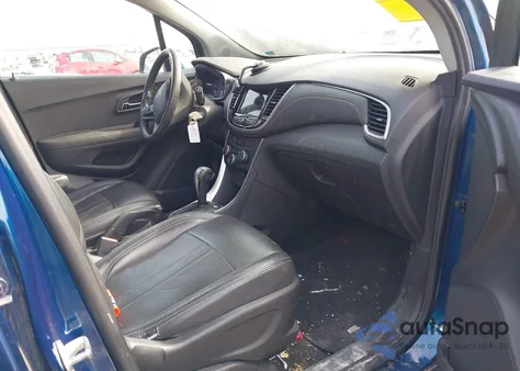 2019 Chevrolet Trax Lt from USA, damaged, VIN 3GNCJLSB5KL298889